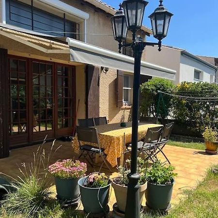 נים Maison Familiale Idealement Situee Avec Tout Le Confort מראה חיצוני תמונה