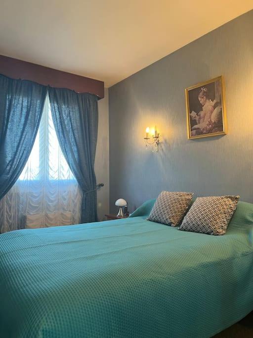 נים Maison Familiale Idealement Situee Avec Tout Le Confort מראה חיצוני תמונה