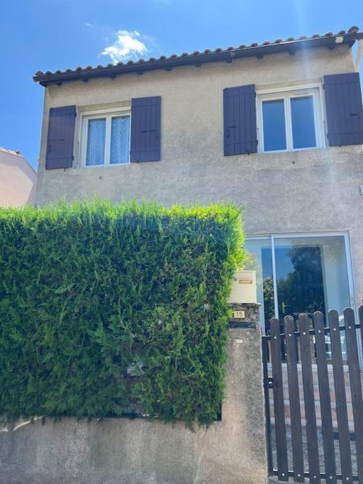 נים Maison Familiale Idealement Situee Avec Tout Le Confort מראה חיצוני תמונה