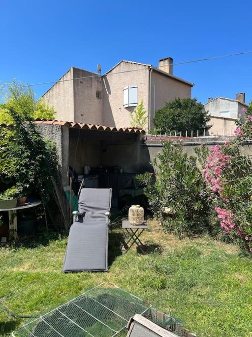 נים Maison Familiale Idealement Situee Avec Tout Le Confort מראה חיצוני תמונה