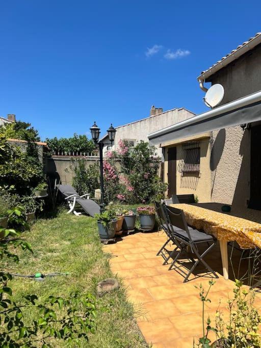 נים Maison Familiale Idealement Situee Avec Tout Le Confort מראה חיצוני תמונה