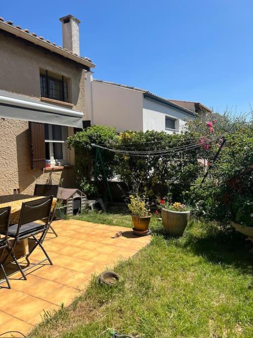 נים Maison Familiale Idealement Situee Avec Tout Le Confort מראה חיצוני תמונה